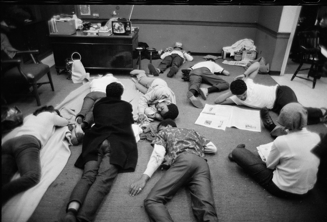 Columbia University occupation